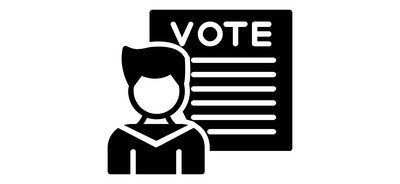 Image for Voter  Cricut SVG Design