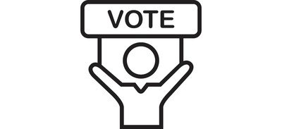 Image for Voting Campaign Political Cricut SVG Design