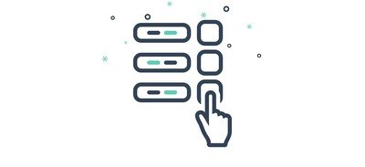 Image for Polling Finger Poll Cricut SVG Design