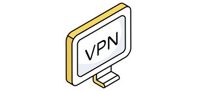 Image for Vpn Computer Network Virtual Private Network Cricut SVG Design