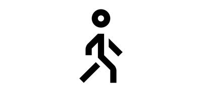 Image for Walking Person Man Cricut SVG Design