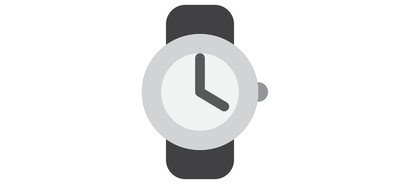 Image for Free Watch Clock Time Cricut SVG Design