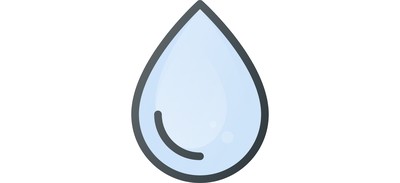 Image for Water Drop Cricut SVG Design