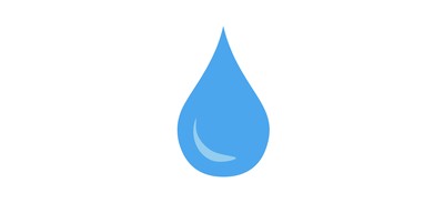 Image for Water Drop Drib Cricut SVG Design