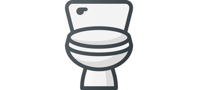 Image for Water Closet Toile Cricut SVG Design