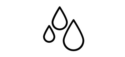 Image for Water Water Drops Water Drop Cricut SVG Design