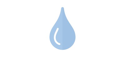 Image for Water Drop Cricut SVG Design