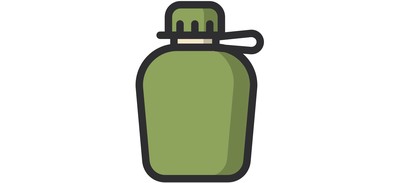 Image for Free Water Bottle Drink Cricut SVG Design