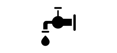 Image for Water Faucet Save Cricut SVG Design