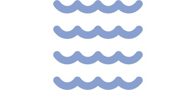 Image for Water Waves Lake Cricut SVG Design