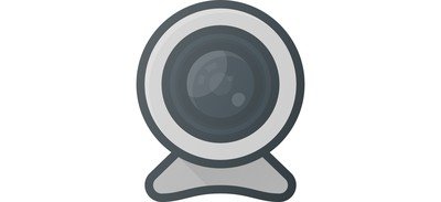 Image for Web Cam Camera Cricut SVG Design