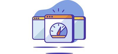 Image for Web Optimization Speed Cricut SVG Design