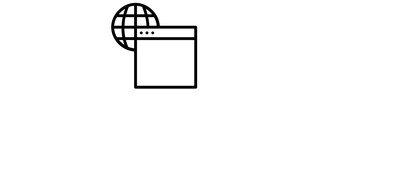 Image for Free Web Seo Window Cricut SVG Design