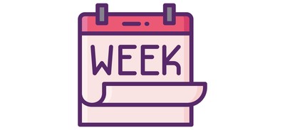 Image for Week  Cricut SVG Design