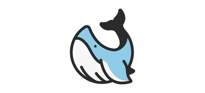 Image for Whale Cricut SVG Design