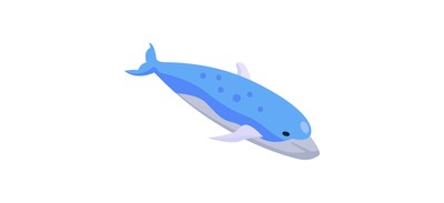 Image for Whale  Cricut SVG Design