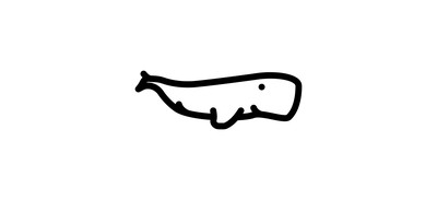 Image for Whale  Cricut SVG Design