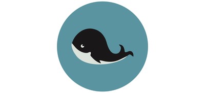 Image for Whale Animal Cricut SVG Design