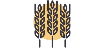 Image for Wheat Crop Grain Cricut SVG Design