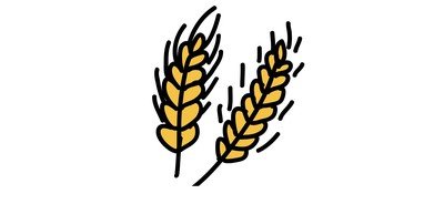 Image for Wheat Corp Food Cricut SVG Design