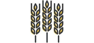 Image for Wheat Crop Grain Cricut SVG Design