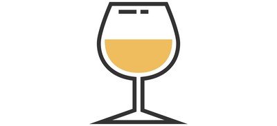 Image for White Wine Drink Cricut SVG Design