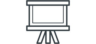 Image for White Board Chalk Cricut SVG Design