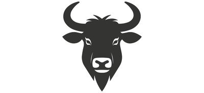 Image for Wildebeest Herbivore Migratory Cricut SVG Design