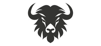 Image for Wildebeest Herbivore Migratory Cricut SVG Design