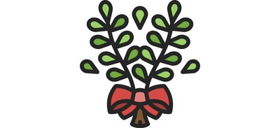 Image for Willow Branch Leaves Cricut SVG Design