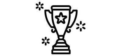 Image for Win Star Cup Cricut SVG Design