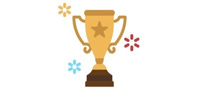 Image for Win Star Cup Cricut SVG Design