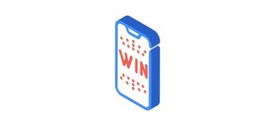 Image for Win Smartphone Screen Cricut SVG Design