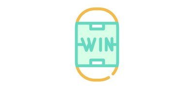 Image for Soccer Field Win Cricut SVG Design