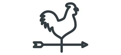 Image for Wind Cock Direction Cricut SVG Design