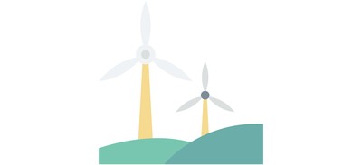 Image for Wind Energy Power Cricut SVG Design