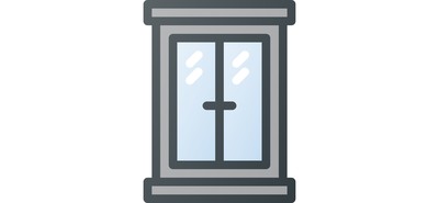 Image for Window Interior Cricut SVG Design