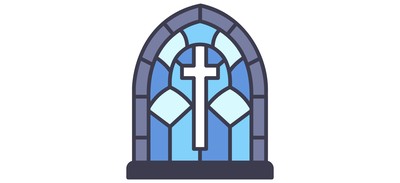 Image for Medieval Window Old Cricut SVG Design