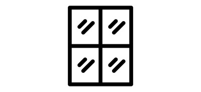 Image for Free Window Room House Cricut SVG Design