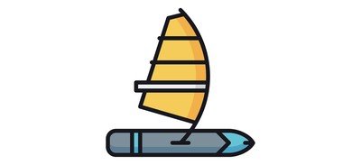 Image for Windsurf Cricut SVG Design