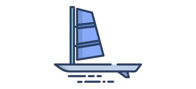 Image for Windsurf Cricut SVG Design