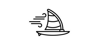 Image for Windsurf Cricut SVG Design