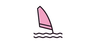 Image for Windsurf  Cricut SVG Design