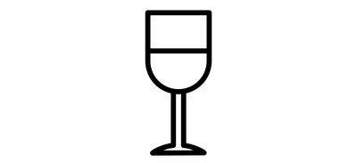 Image for Free Wine Beverages Cup Cricut SVG Design