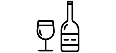 Image for Free Wine Alcohol Grape Cricut SVG Design