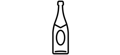 Image for Free Wine Bottle Beer Cricut SVG Design