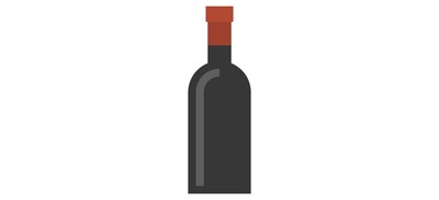 Image for Wine Bottle Passover Cricut SVG Design