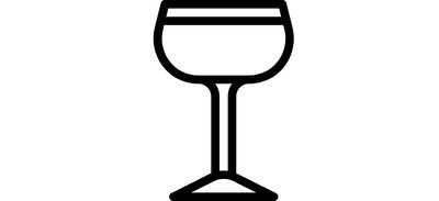 Image for Free Wine Drink Glass Cricut SVG Design