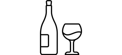 Image for Free Wine Cricut SVG Design