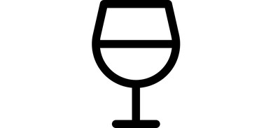 Image for Wine Glass Drink Cricut SVG Design